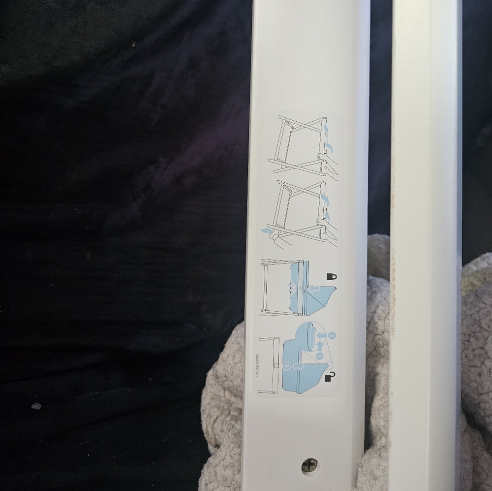 Uppababy bassinet stand